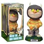 Where The Wild Things Are Carol Bobble Head